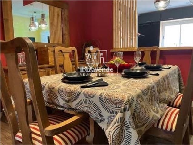 3 bedroom Townhouse for rent in Ibiza / Eivissa town - € 8,000 (Ref: 9697825)