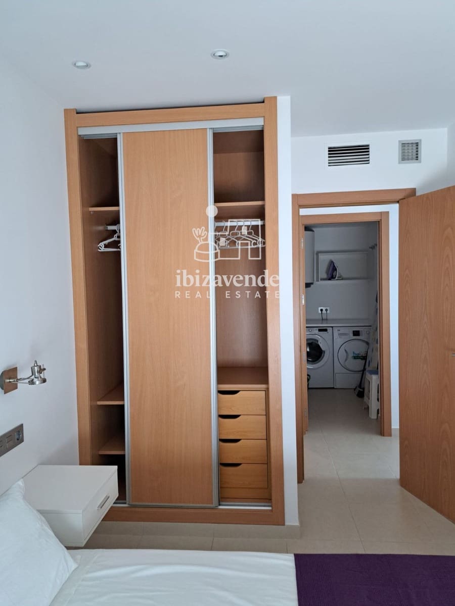 3 bedroom Flat for rent in Sant Antoni de Portmany with garage - € 3,200 (Ref: 9700068)