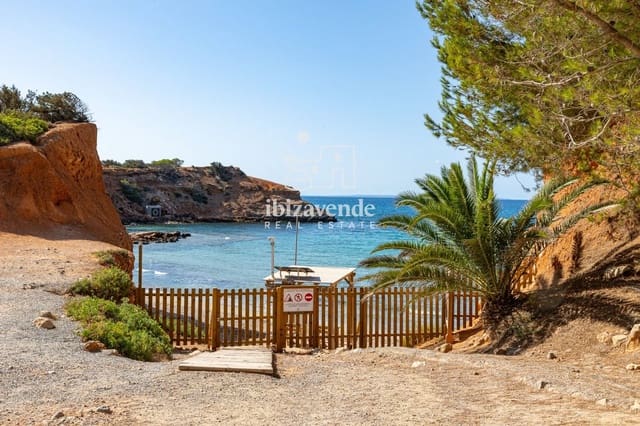 6 Zimmer Villa zu verkaufen in San Jose / Sant Josep de Sa Talaia mit Pool - 3.350.000 € (Ref: 9700158)