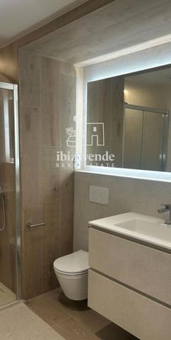 Piso de 2 habitaciones en Ibiza / Eivissa ciudad en venta - 490.000 € (Ref: 9702459)