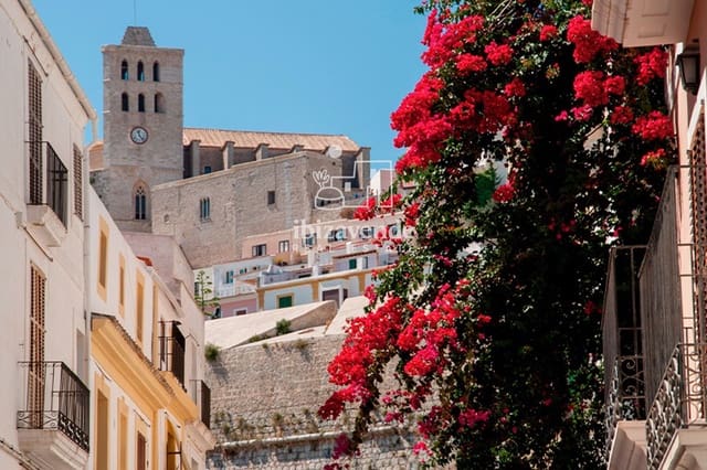2 soverom Leilighet til salgs i Ibiza by - € 475 000 (Ref: 9702461)