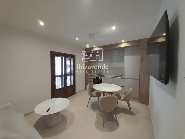 2 quarto Apartamento para venda em Ibiza / Eivissa cidade - 450 000 € (Ref: 9702462)
