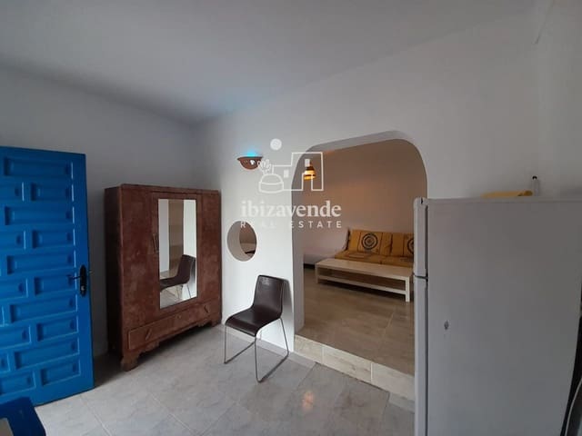 Maison de Ville de 2 chambres à louer à San Jose / Sant Josep de Sa Talaia avec garage - 2 200 € (Ref: 9702463)