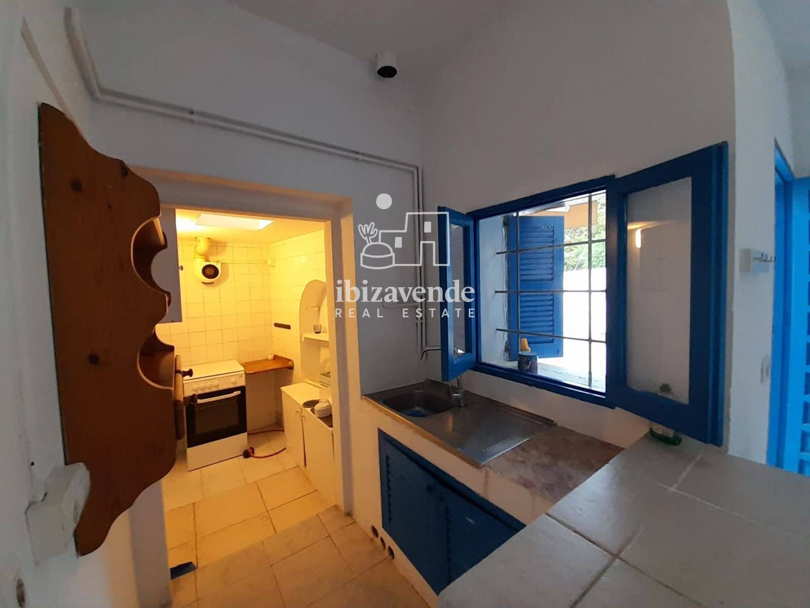 2 bedroom Townhouse for rent in San Jose / Sant Josep de Sa Talaia with garage - € 2,200 (Ref: 9702463)