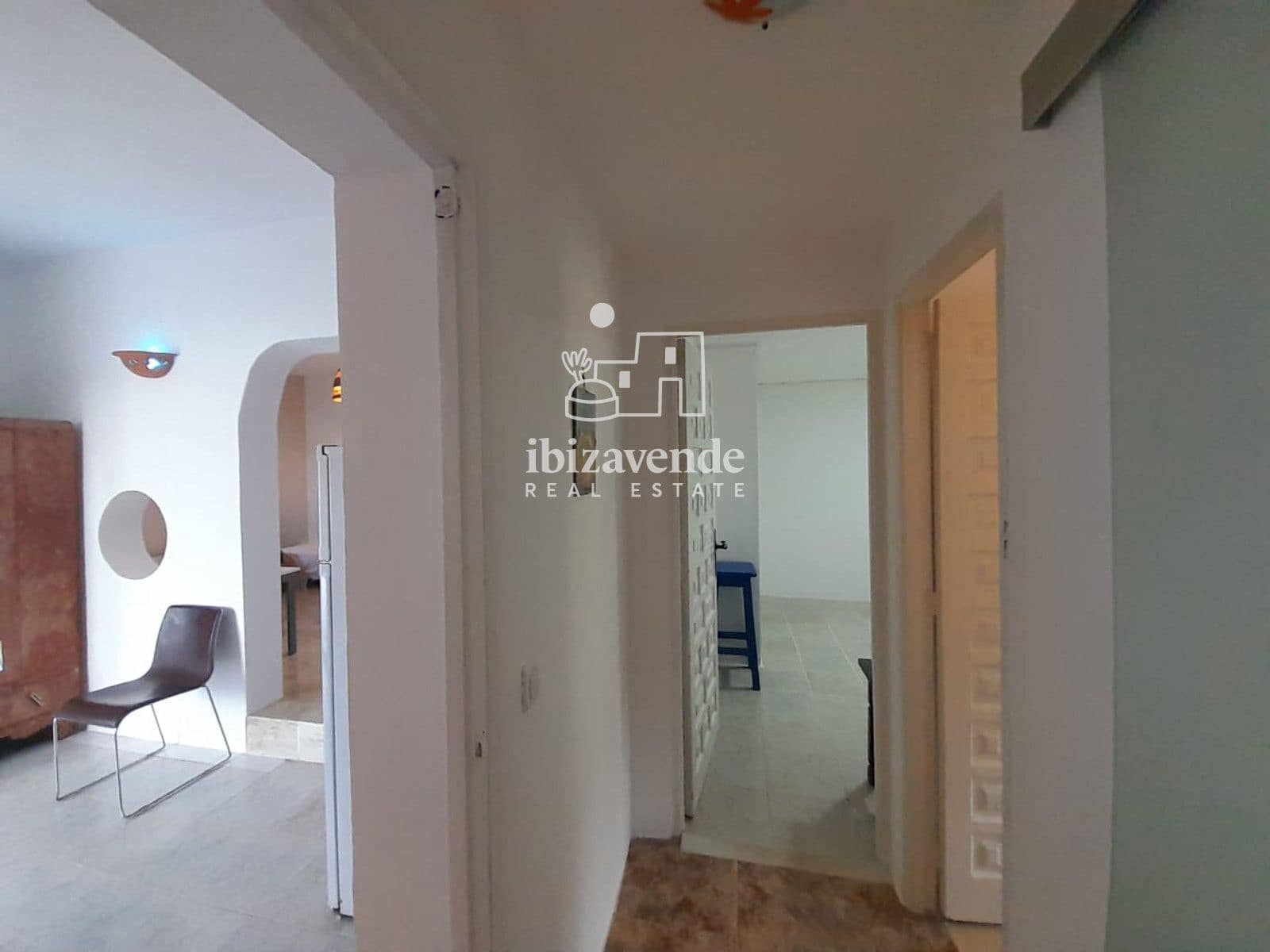 2 bedroom Townhouse for rent in San Jose / Sant Josep de Sa Talaia with garage - € 2,200 (Ref: 9702463)