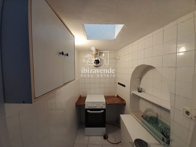 Maison de Ville de 2 chambres à louer à San Jose / Sant Josep de Sa Talaia avec garage - 2 200 € (Ref: 9702463)