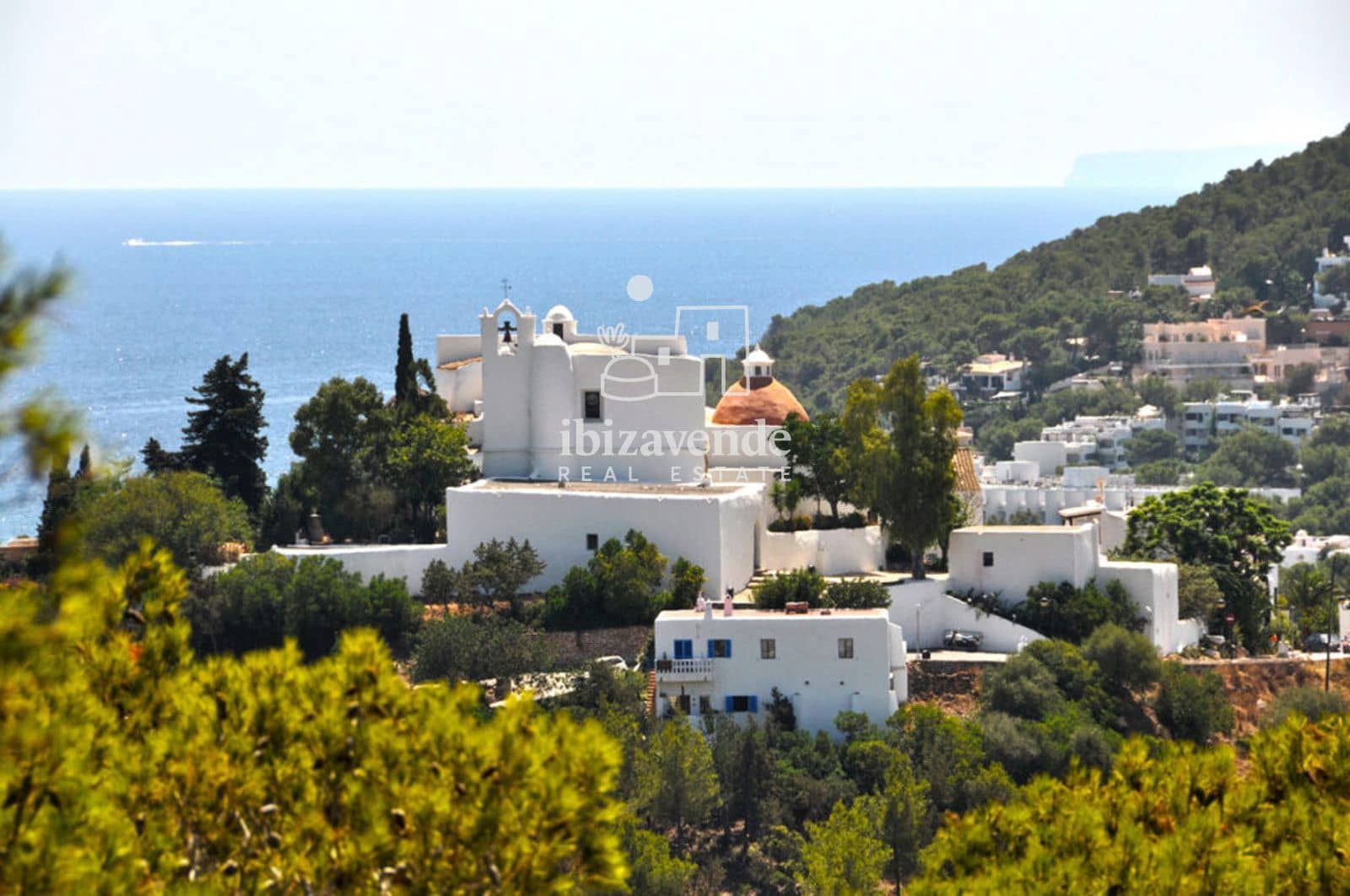 3 Zimmer Villa zu verkaufen in Santa Eulalia / Santa Eularia - 2.300.000 € (Ref: 9709135)