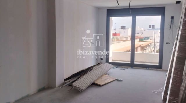 2 bedroom Penthouse for sale in Sant Antoni de Portmany with pool garage - € 640,000 (Ref: 9709136)