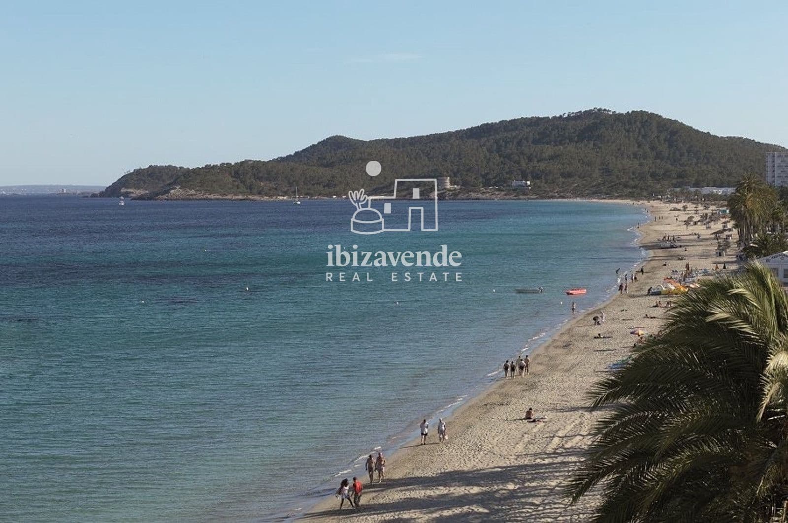 1 soverom Leilighet til leie i Ibiza by med svømmebasseng garasje - € 2 500 (Ref: 9716624)