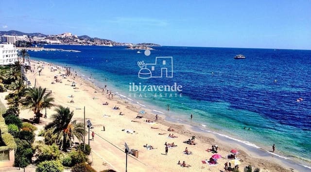 1 soverom Leilighet til leie i Ibiza by med svømmebasseng garasje - € 2 500 (Ref: 9716624)