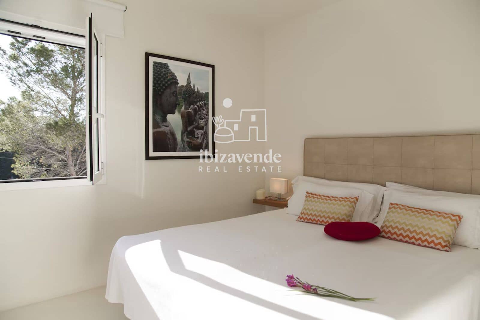 2 bedroom Flat for sale in Cala Vadella with pool - € 585,000 (Ref: 9716625)