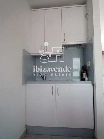 1 camera da letto Appartamento da affittare in Cala Tarida, San Jose / Sant Josep de Sa Talaia con garage - 1.500 € (Rif: 9726201)