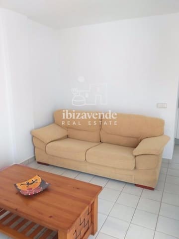 1 camera da letto Appartamento da affittare in Cala Tarida, San Jose / Sant Josep de Sa Talaia con garage - 1.500 € (Rif: 9726201)