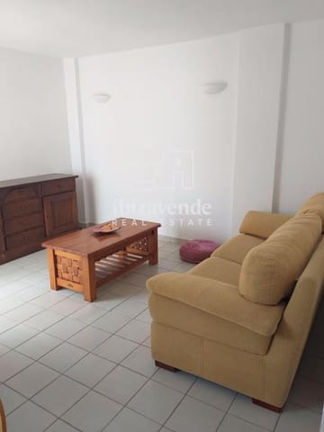 1 camera da letto Appartamento da affittare in Cala Tarida, San Jose / Sant Josep de Sa Talaia con garage - 1.500 € (Rif: 9726201)