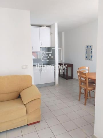 1 camera da letto Appartamento da affittare in Cala Tarida, San Jose / Sant Josep de Sa Talaia con garage - 1.500 € (Rif: 9726201)