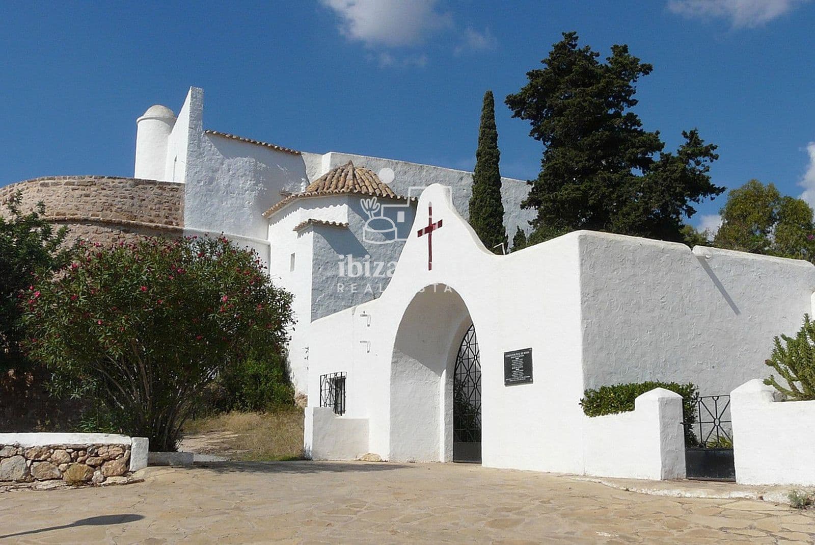 Building Plot for sale in Nuestra Senora de Jesus - € 900,000 (Ref: 9727506)