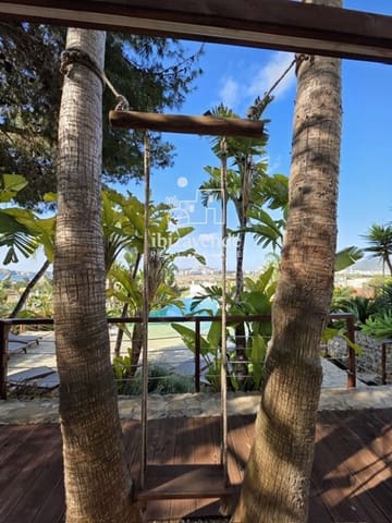 10 soverom Villa til leie i Santa Eulalia / Santa Eularia med svømmebasseng garasje - € 16 700 (Ref: 9739243)