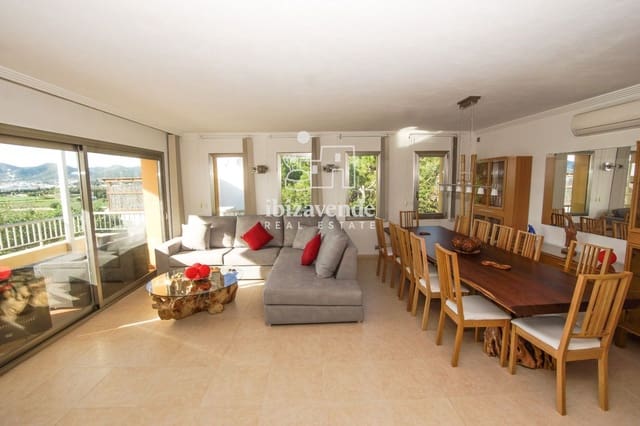 10 soverom Villa til leie i Santa Eulalia / Santa Eularia med svømmebasseng garasje - € 16 700 (Ref: 9739243)