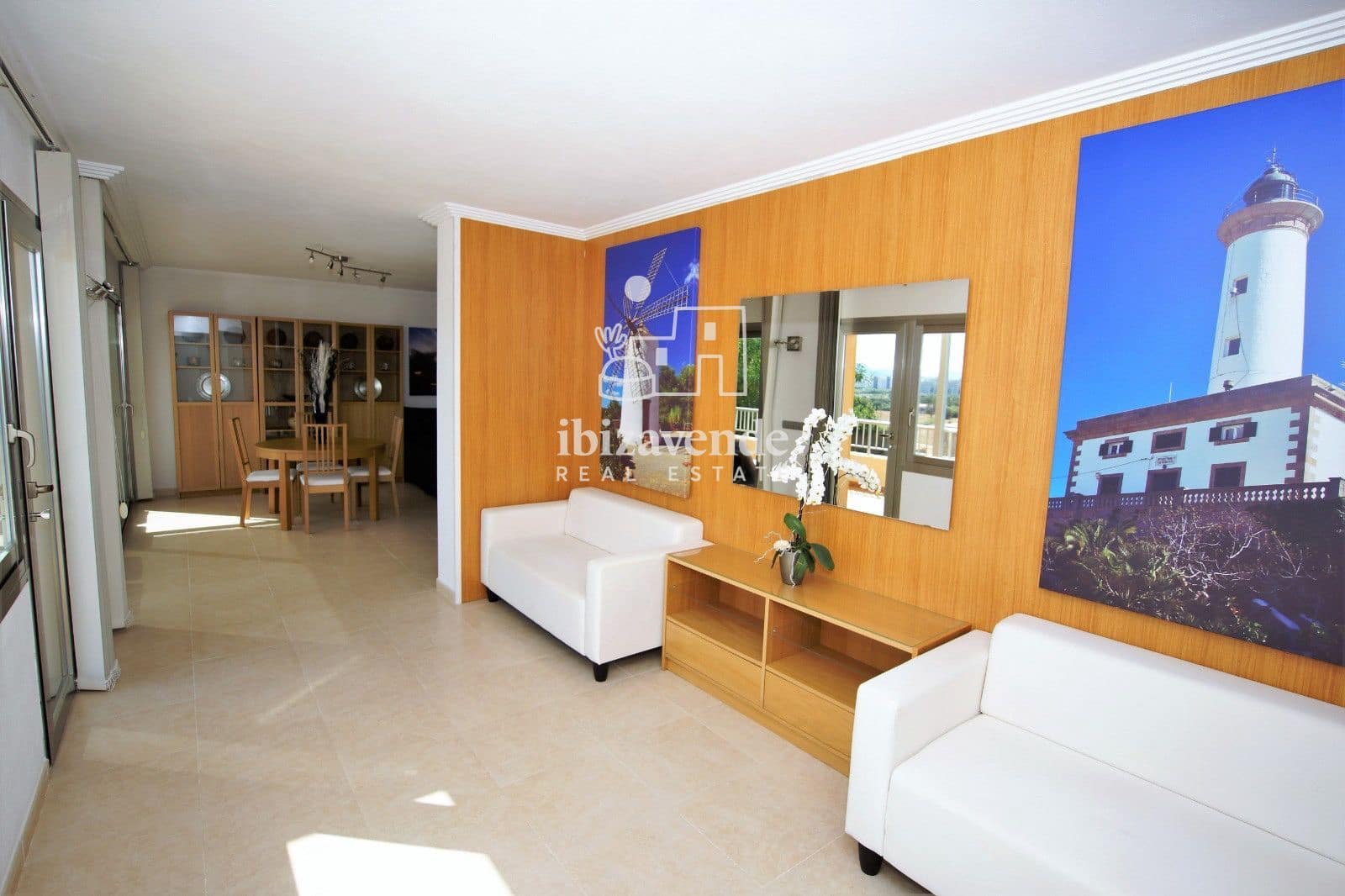 10 bedroom Villa for rent in Santa Eulalia / Santa Eularia with pool garage - € 16,700 (Ref: 9739243)