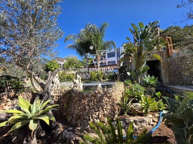 10 soverom Villa til leie i Santa Eulalia / Santa Eularia med svømmebasseng garasje - € 16 700 (Ref: 9739243)