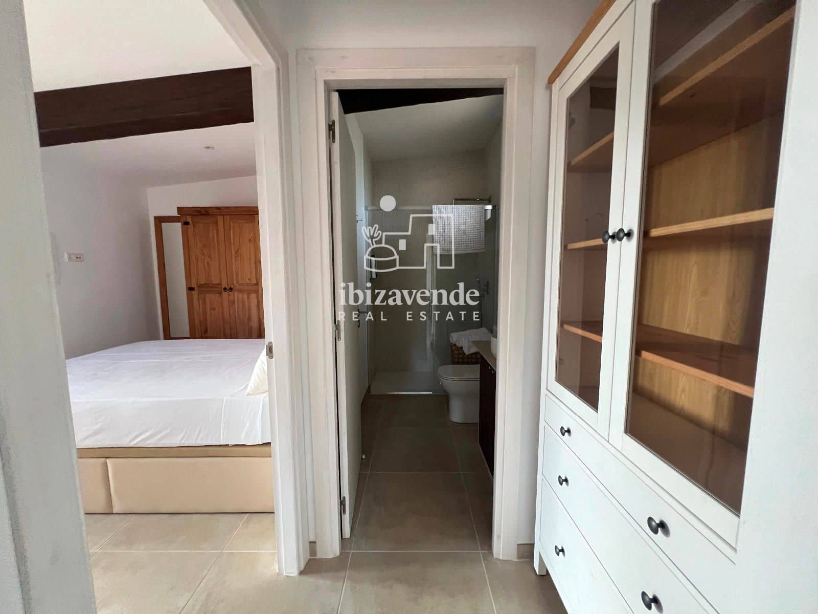 1 bedroom Villa for rent in Sant Joan de Labritja with garage - € 1,600 (Ref: 9747507)