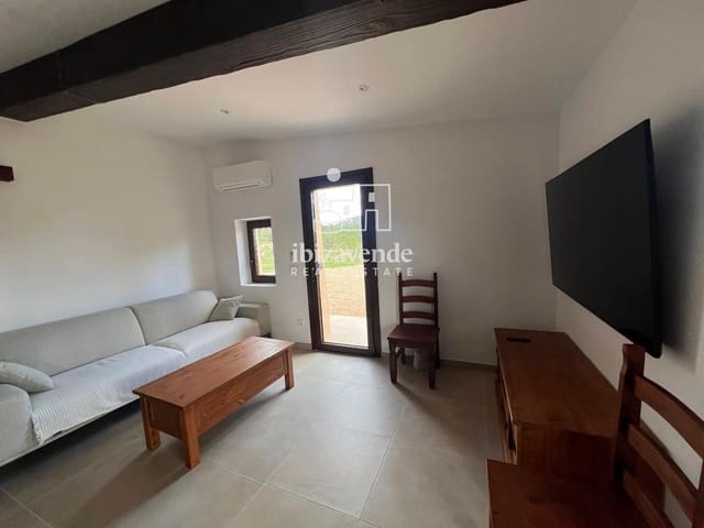 1 soveværelse Villa til leje i Sant Joan de Labritja med garage - € 1.600 (Ref: 9747507)