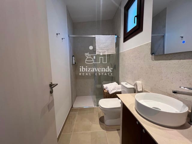 1 soveværelse Villa til leje i Sant Joan de Labritja med garage - € 1.600 (Ref: 9747507)