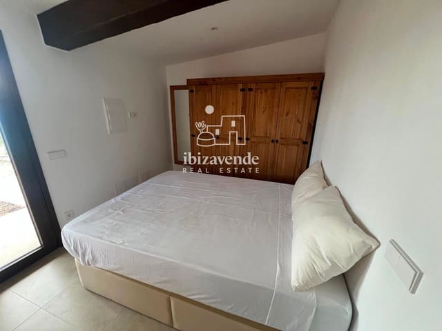 1 soveværelse Villa til leje i Sant Joan de Labritja med garage - € 1.600 (Ref: 9747507)