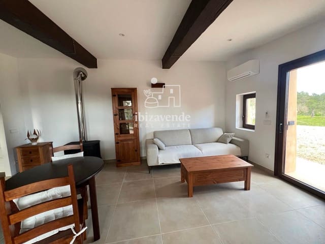 1 soveværelse Villa til leje i Sant Joan de Labritja med garage - € 1.600 (Ref: 9747507)