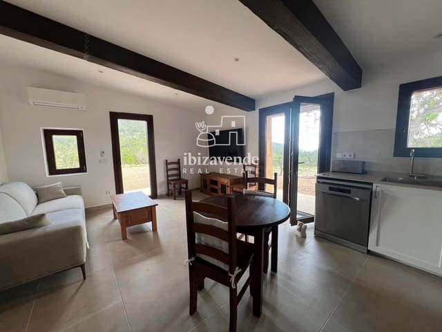 1 soveværelse Villa til leje i Sant Joan de Labritja med garage - € 1.600 (Ref: 9747507)