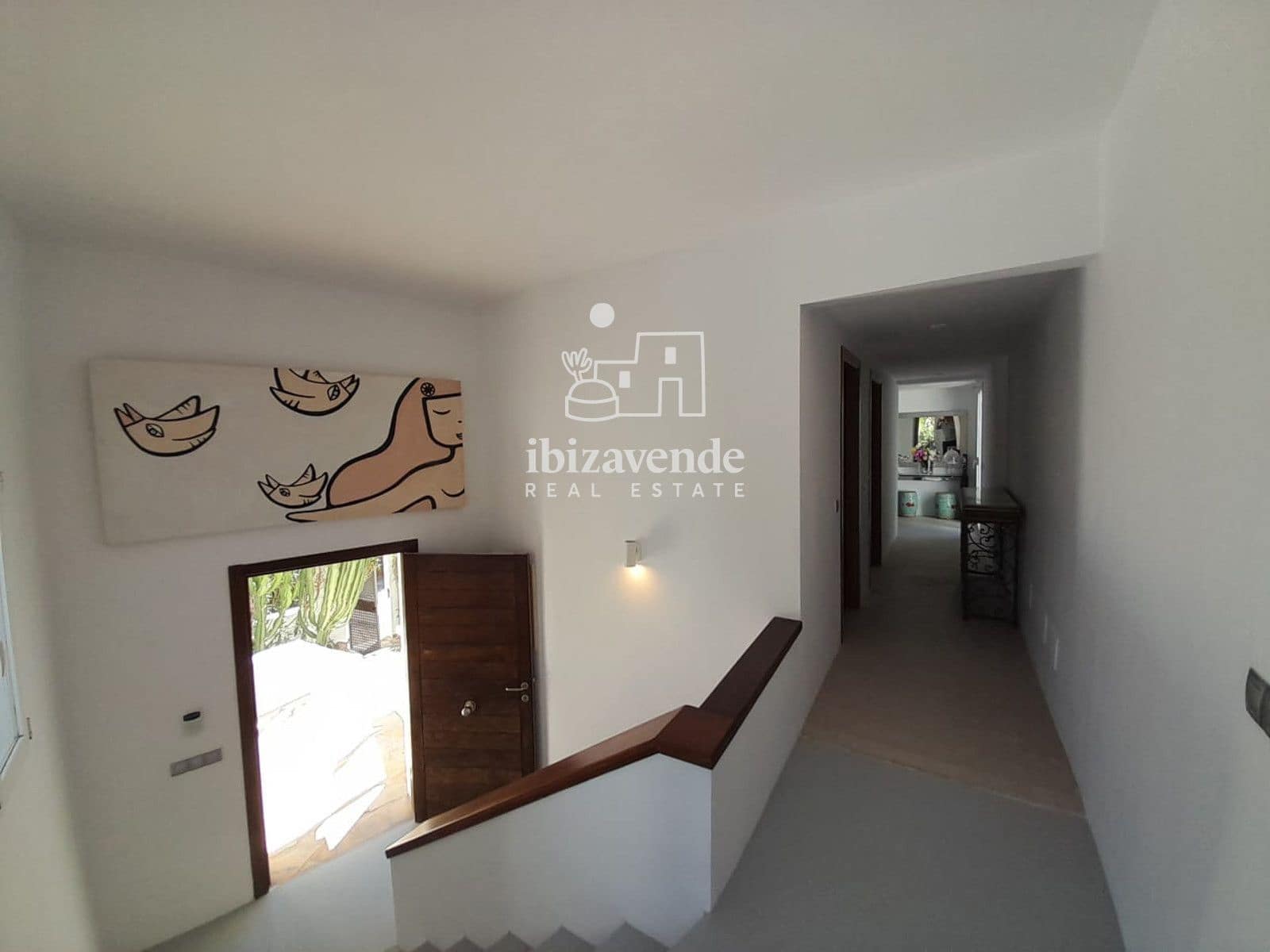 6 bedroom Villa for sale in Santa Eulalia / Santa Eularia with pool garage - € 2,300,000 (Ref: 9749294)