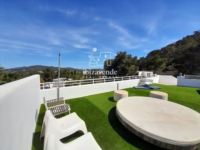 6 chambre Villa/Maison à vendre à Santa Eulalia / Santa Eularia avec piscine garage - 2 300 000 € (Ref: 9749294)
