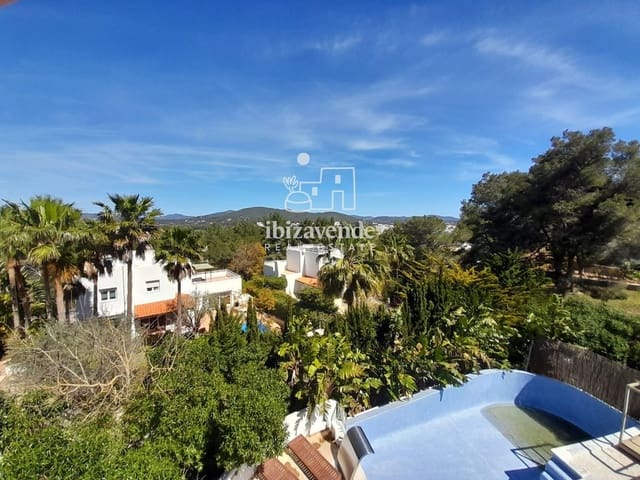 6 chambre Villa/Maison à vendre à Santa Eulalia / Santa Eularia avec piscine garage - 2 300 000 € (Ref: 9749294)