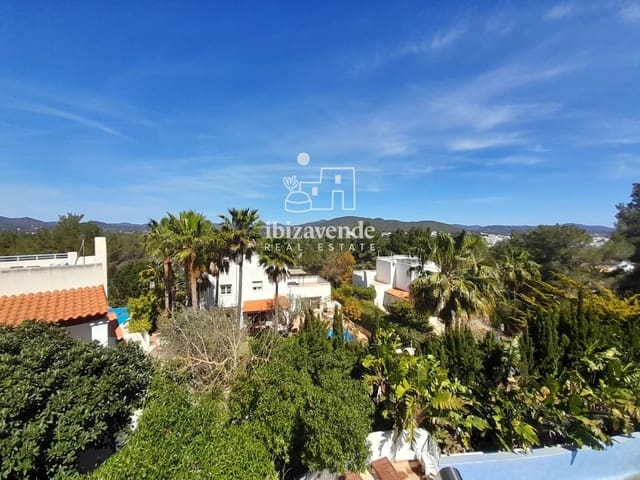 6 chambre Villa/Maison à vendre à Santa Eulalia / Santa Eularia avec piscine garage - 2 300 000 € (Ref: 9749294)