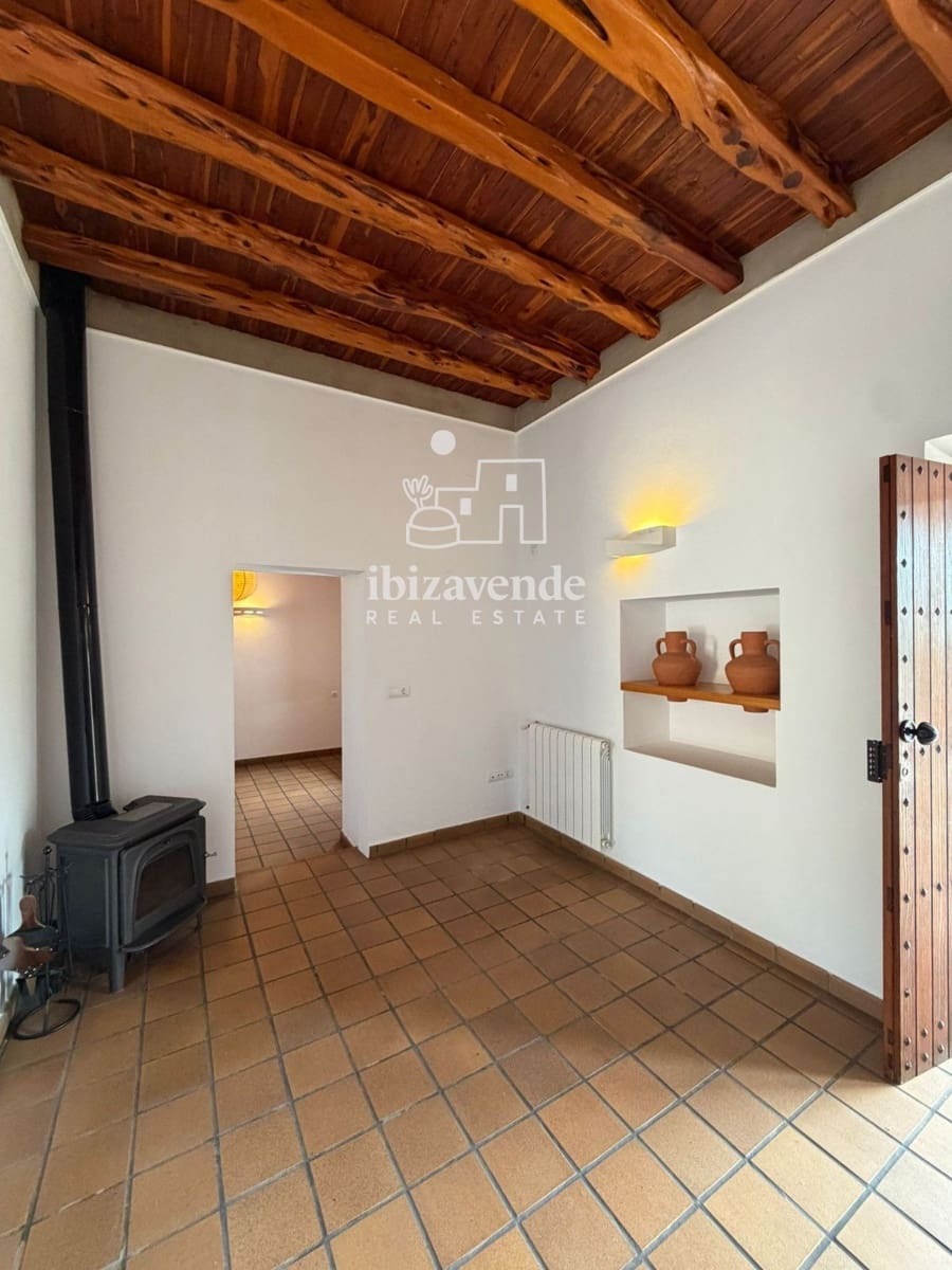 5 makuuhuone Huvila vuokrattavana paikassa Sant Joan de Labritja mukana uima-altaan - 12 500 € (Ref: 9752355)