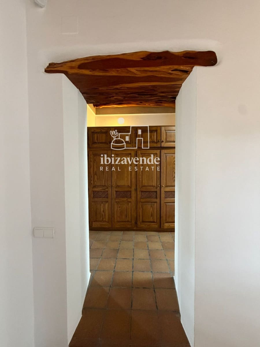 5 makuuhuone Huvila vuokrattavana paikassa Sant Joan de Labritja mukana uima-altaan - 12 500 € (Ref: 9752355)