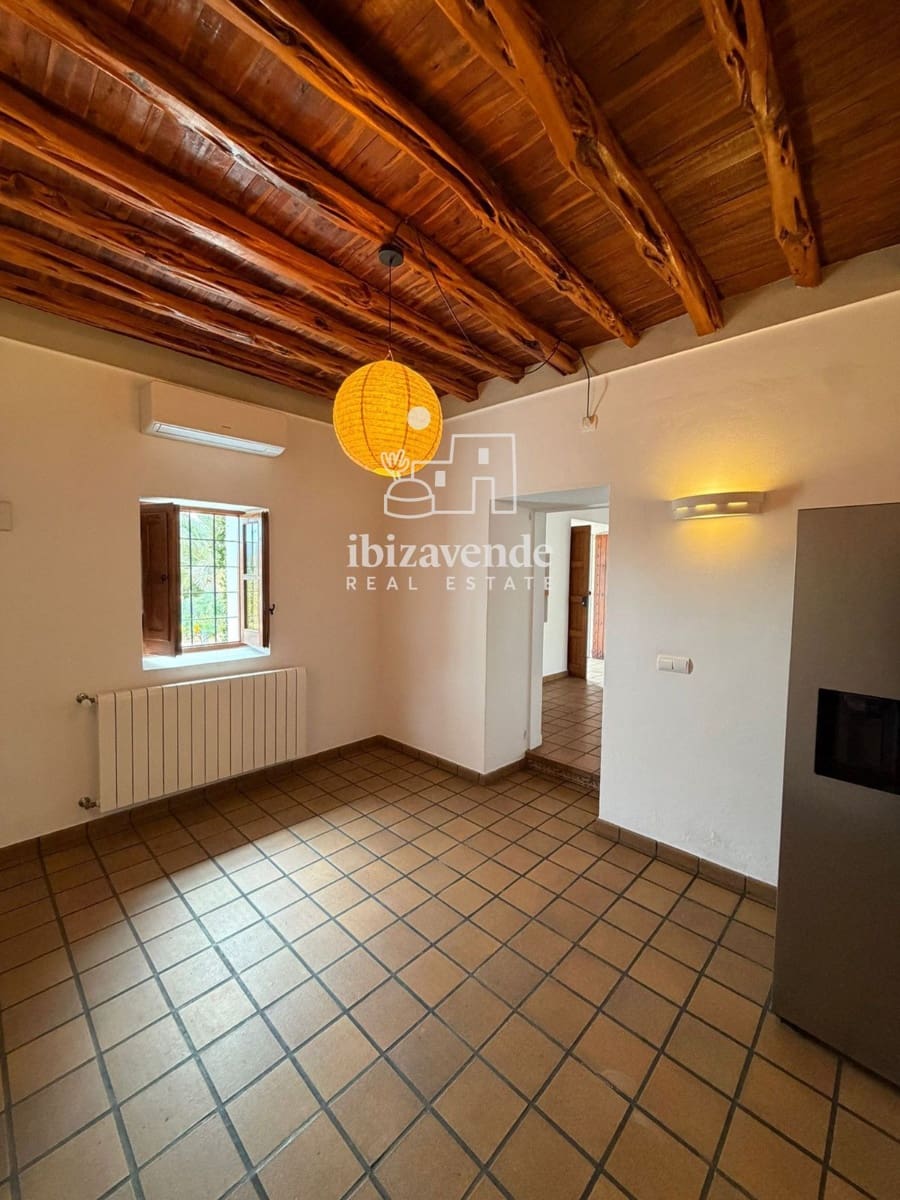 5 makuuhuone Huvila vuokrattavana paikassa Sant Joan de Labritja mukana uima-altaan - 12 500 € (Ref: 9752355)