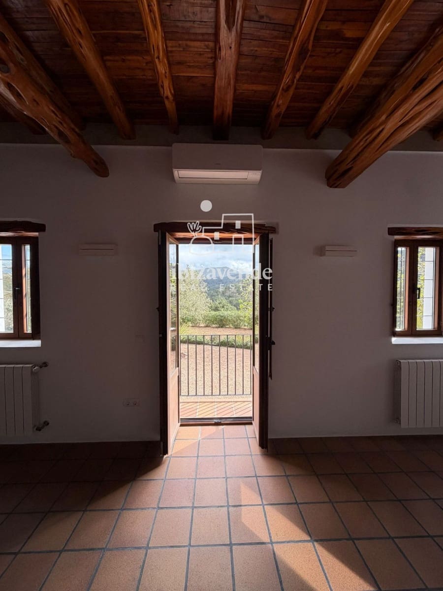 5 makuuhuone Huvila vuokrattavana paikassa Sant Joan de Labritja mukana uima-altaan - 12 500 € (Ref: 9752355)