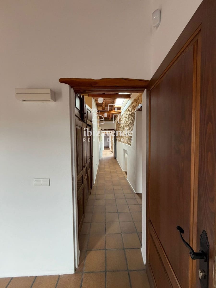 5 makuuhuone Huvila vuokrattavana paikassa Sant Joan de Labritja mukana uima-altaan - 12 500 € (Ref: 9752355)