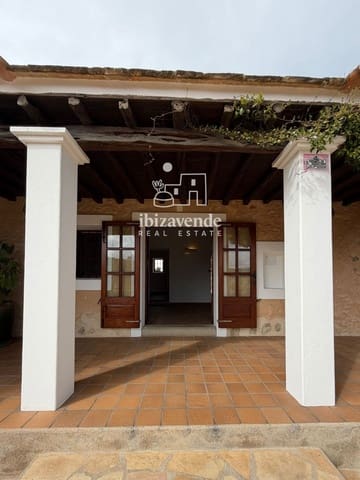 5 makuuhuone Huvila vuokrattavana paikassa Sant Joan de Labritja mukana uima-altaan - 12 500 € (Ref: 9752355)