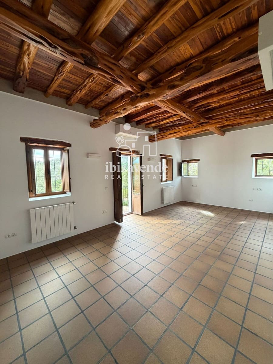 5 makuuhuone Huvila vuokrattavana paikassa Sant Joan de Labritja mukana uima-altaan - 12 500 € (Ref: 9752355)