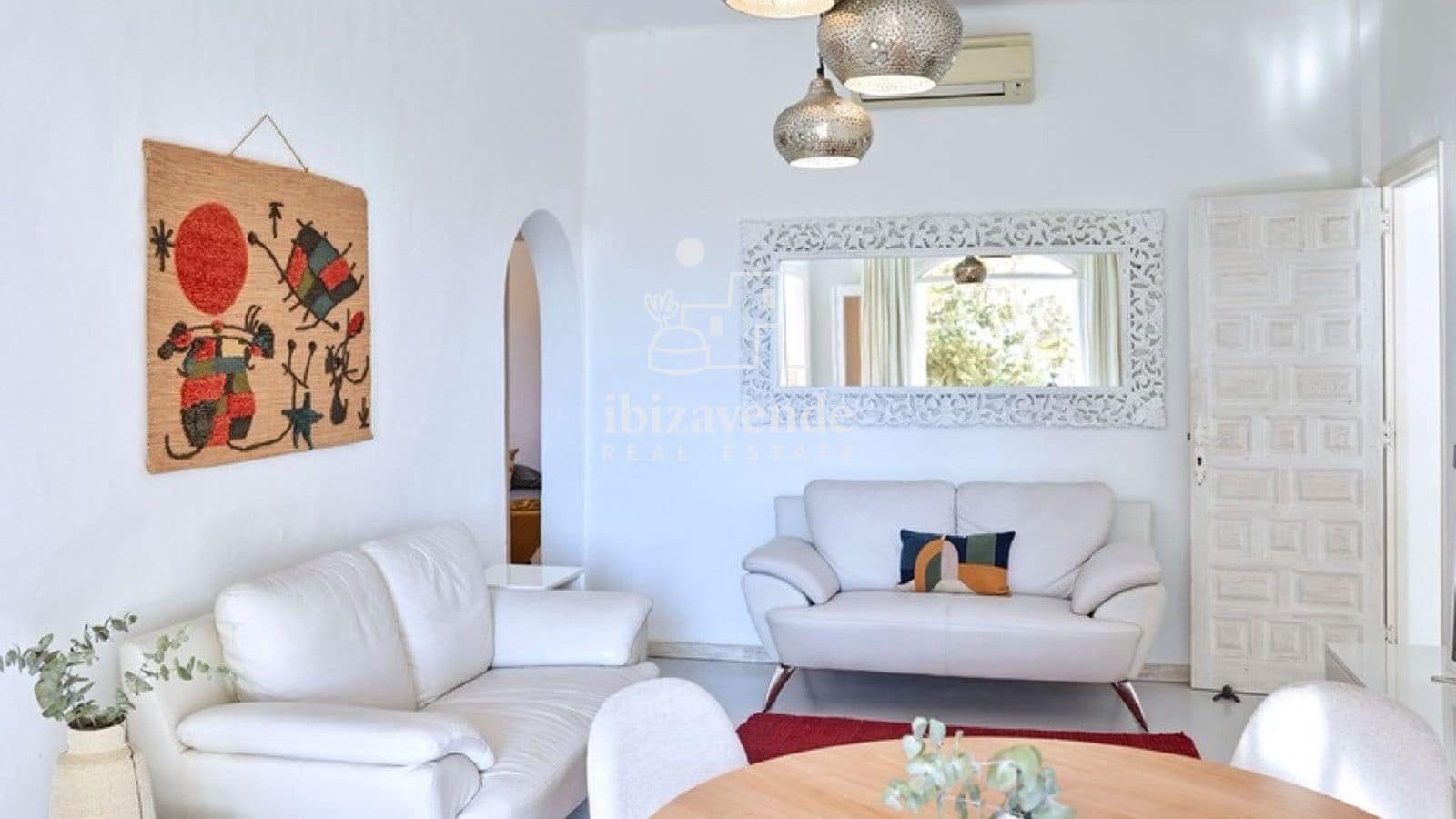 7 quarto Moradia para venda em Ibiza / Eivissa cidade com piscina - 3 850 000 € (Ref: 9753744)