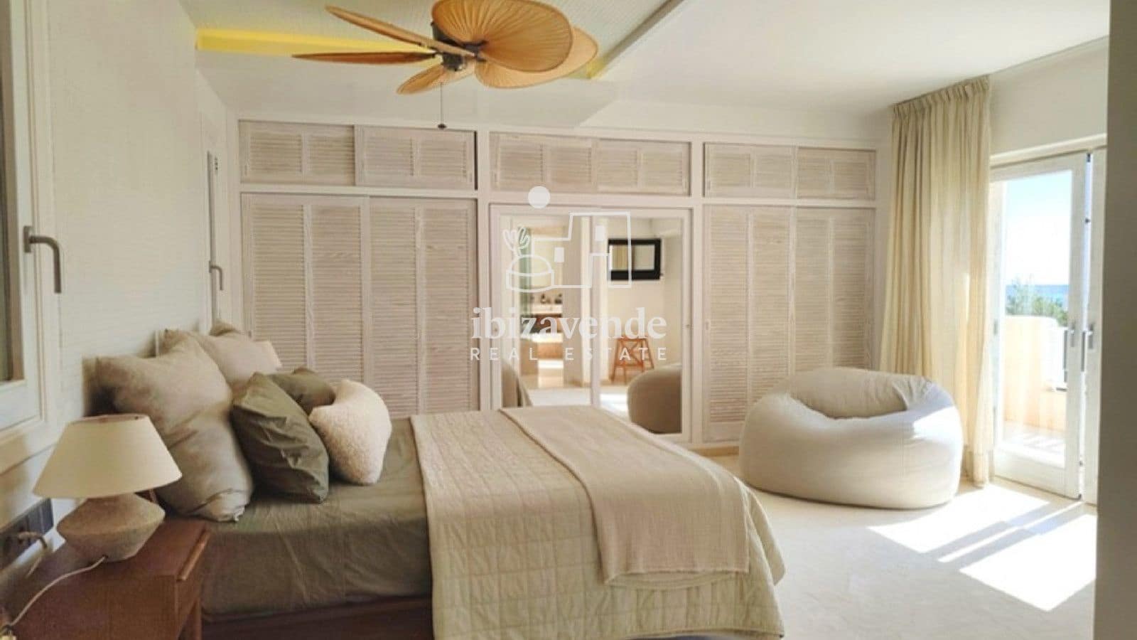 7 quarto Moradia para venda em Ibiza / Eivissa cidade com piscina - 3 850 000 € (Ref: 9753744)