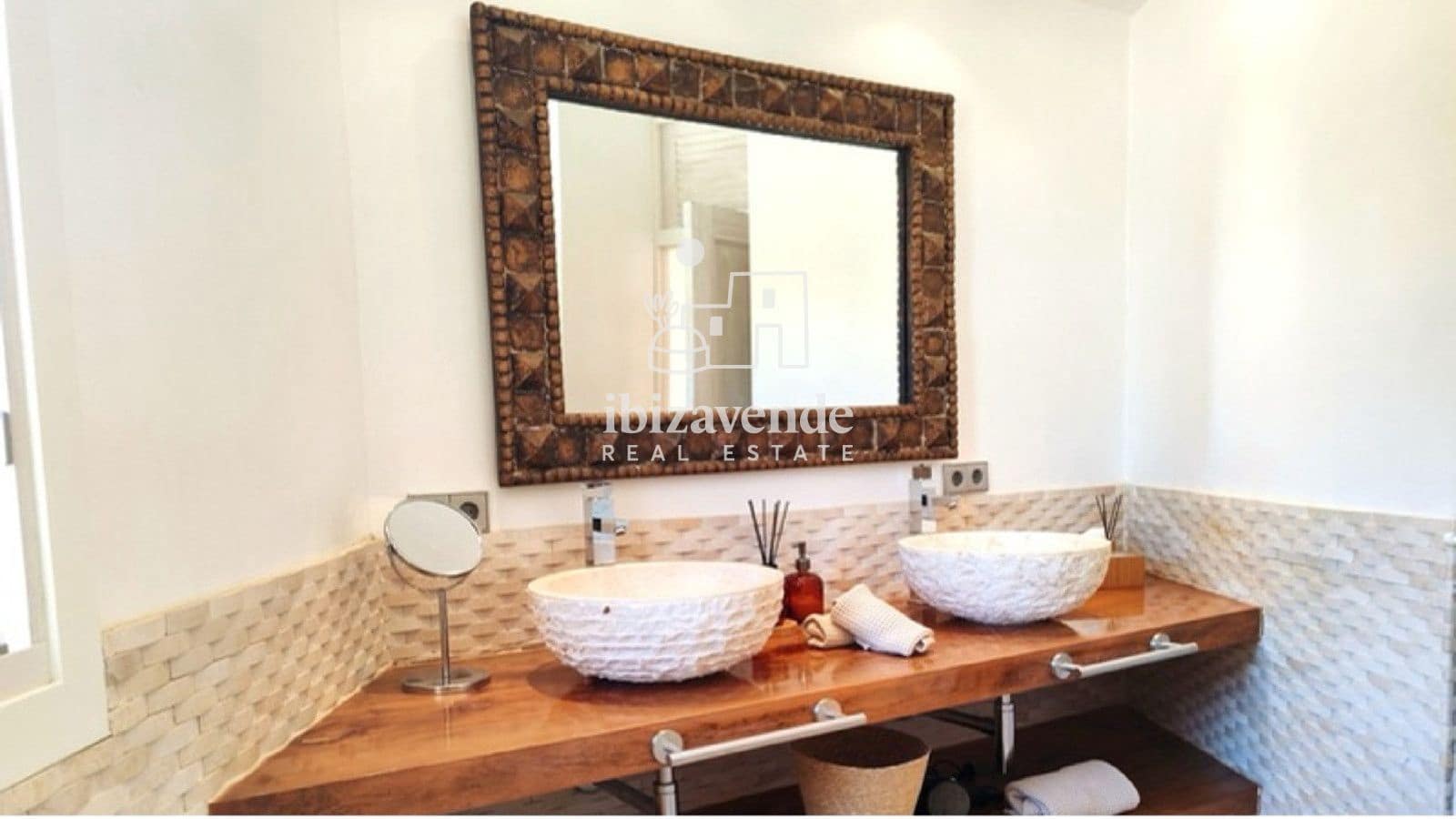 7 quarto Moradia para venda em Ibiza / Eivissa cidade com piscina - 3 850 000 € (Ref: 9753744)