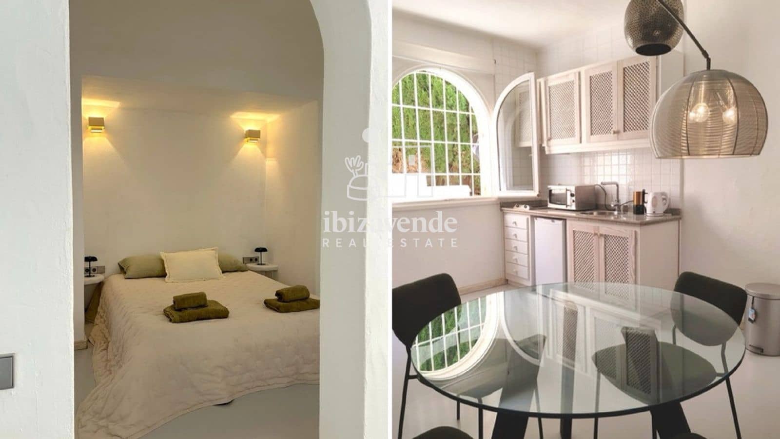 7 quarto Moradia para venda em Ibiza / Eivissa cidade com piscina - 3 850 000 € (Ref: 9753744)