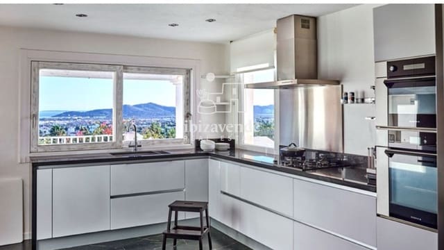 7 quarto Moradia para venda em Ibiza / Eivissa cidade com piscina - 3 850 000 € (Ref: 9753744)