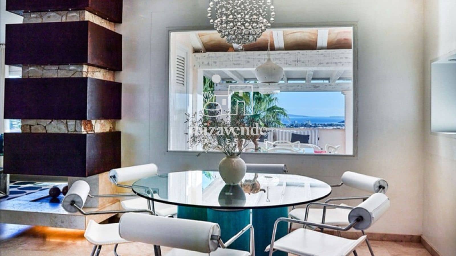 7 quarto Moradia para venda em Ibiza / Eivissa cidade com piscina - 3 850 000 € (Ref: 9753744)