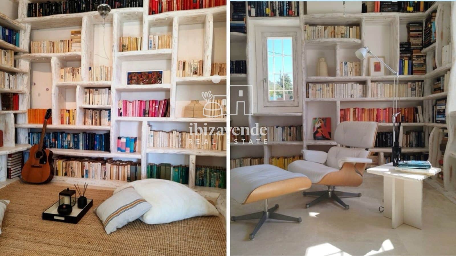 7 quarto Moradia para venda em Ibiza / Eivissa cidade com piscina - 3 850 000 € (Ref: 9753744)