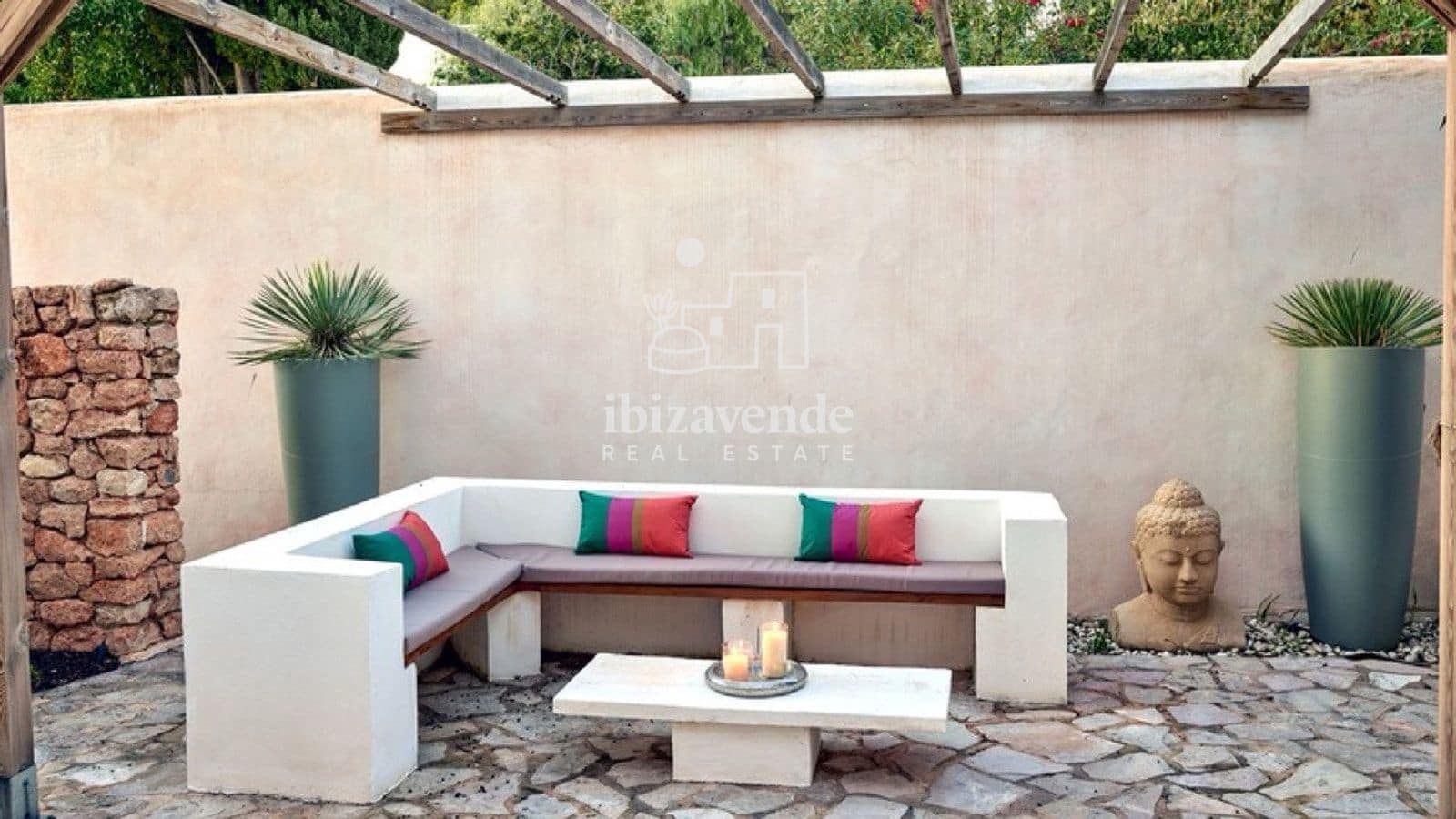 7 quarto Moradia para venda em Ibiza / Eivissa cidade com piscina - 3 850 000 € (Ref: 9753744)