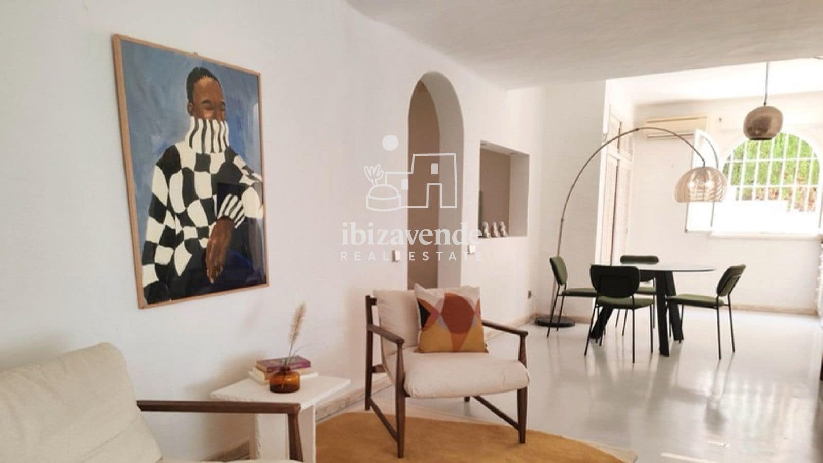 7 quarto Moradia para venda em Ibiza / Eivissa cidade com piscina - 3 850 000 € (Ref: 9753744)